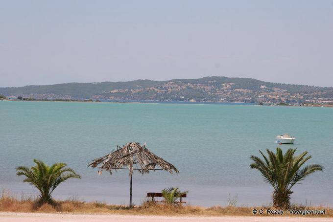 On Odos Porto Chelli, Kosta - Greece