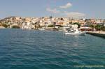 View of the port, Ermioni, Argolides, Greece.
