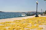 Drying nets, Ermioni, Argolides, Greece.