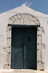Ermioni, chapel door, Greece.