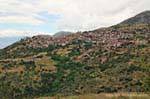 Arachova city at the foot of Parnassus, Greece.