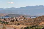 Galaxidi, panoramic view, Greece.