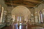 The museum, Hosios Loukas, Greece.
