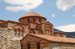 Theotokos Church, Hosios Loukas, Greece.