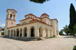 A church Palea Epidavros, Greece.