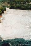 Theatre Tirodou Atticus, Athens, Greece.