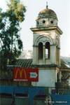 Mac'do in Plaka, Athens, Greece.