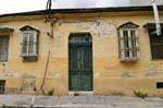 Old house, Ioannina, Greece.