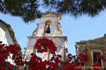 Bell-tower, Lefkada, Greece.