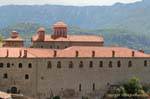 Agios Stefanos Monastery, Meteora, Greece.