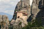 Nikolaos Anapavsas monastery, Meteora, Greece.