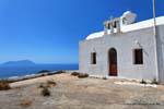 Milos, Plaka church, Greece.