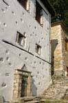 Another example of local architecture, Pinakates, Pelion, Greece.