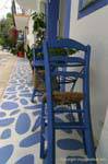 History of chairs, Trikeri, Agia Kyriaki, Greece.