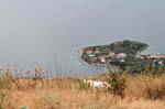 Agia Kyriaki to top edge of Pelion, Greece.