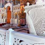 Piraeus, Agia Triada, white marble, Greece.