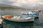 Fishing boats to Galatas, Poros, Greece.