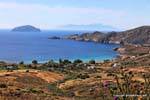 Serifos, Agios Ioannis Giannis panorama, Greece.