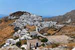 Serifos, Hora, Greece.