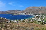 Serifos, Livadi Bay, Greece.