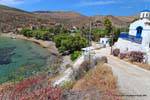 Serifos, Megalo Livadi, a small corner of paradise, Greece.