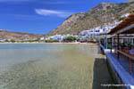 Sifnos, Kamares, Greece.