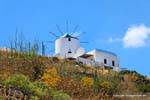 Sifnos, Artemonas mill, Greece.