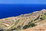 Sifnos, Poulati farmer landscape around, Greece.