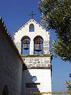 The two bells, Hydra, Greece.