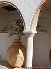 Ecclesiastical Museum and Byzantine, Hydra, Greece.