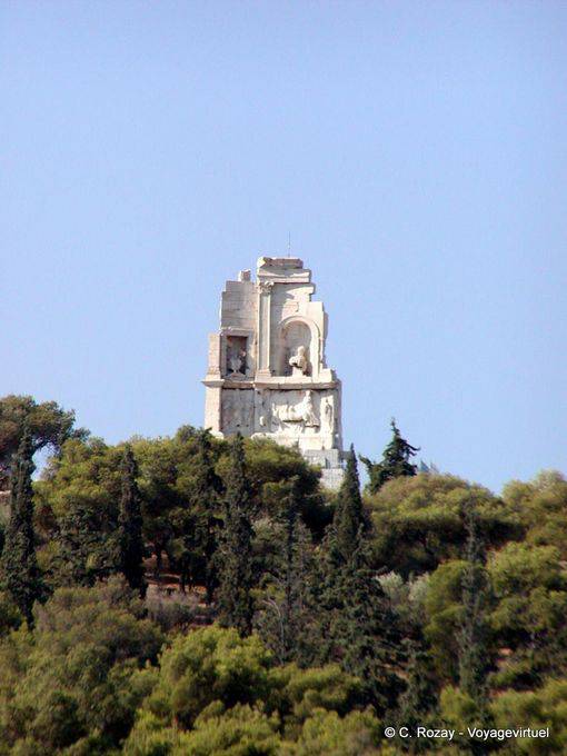 Thissio, Athens - Greece