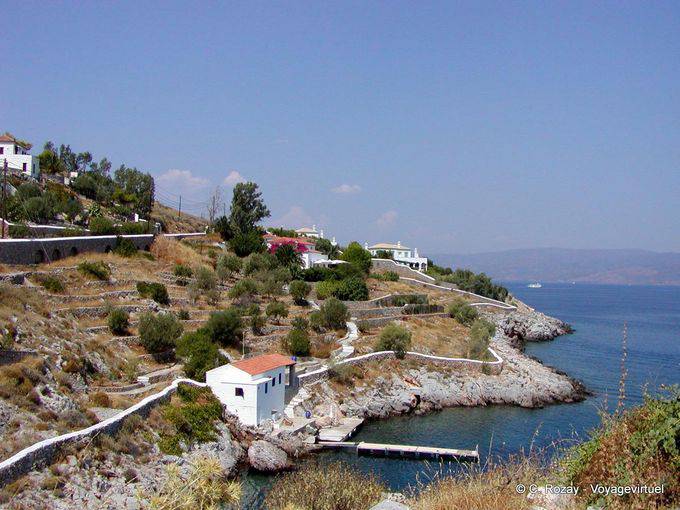 To Kamini Hydra - Greece