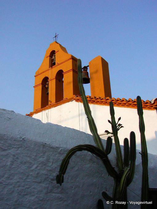 Agios Dimitrios Orthodox Church, Hydra - Greece