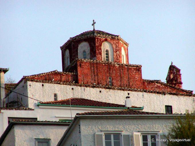 Church of Agios Ioannis (Saint John), Hydra - Greece