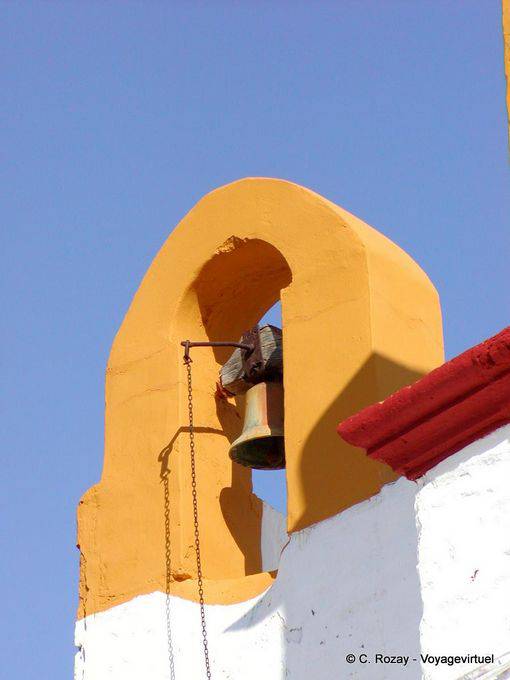 Bell of Agios Dimitrios, Hydra - Greece