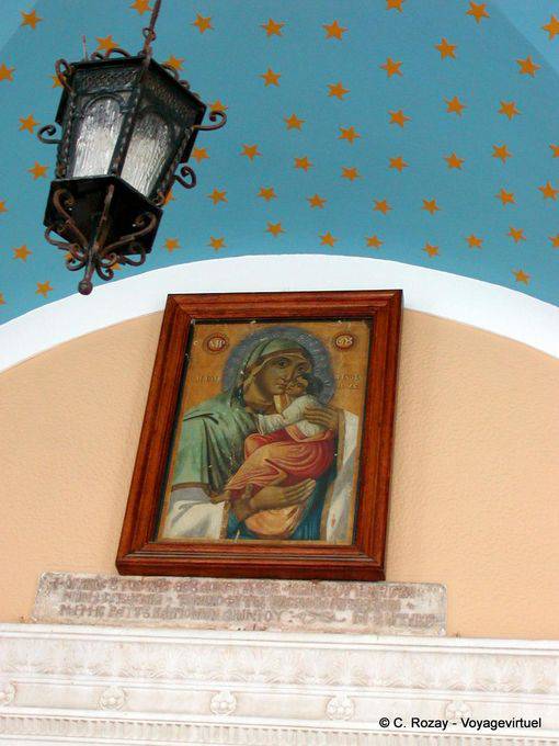 Virgo, Hydra - Greece