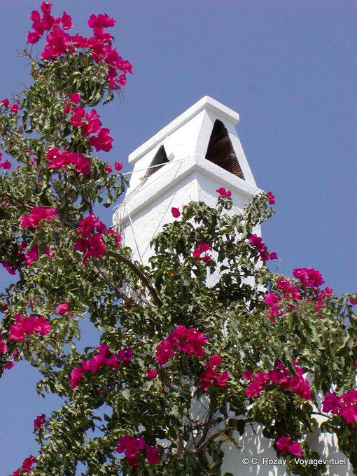 Special fireplace, Spetses - Greece