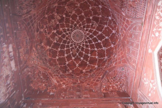 Agra Taj Mahal - India