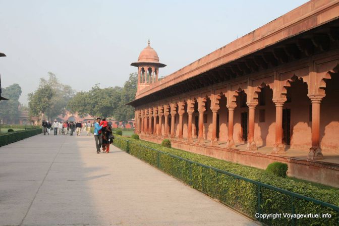 Agra Taj Mahal - India