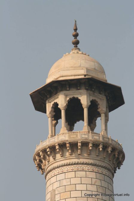 Agra Taj Mahal - India