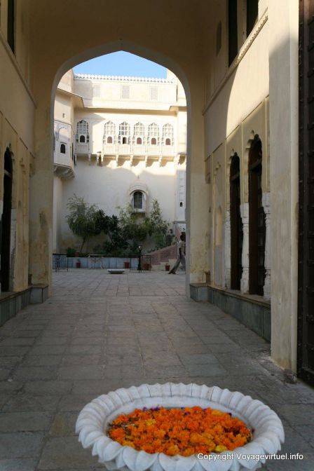 Alsisar Mahal Heritage Hotel - India