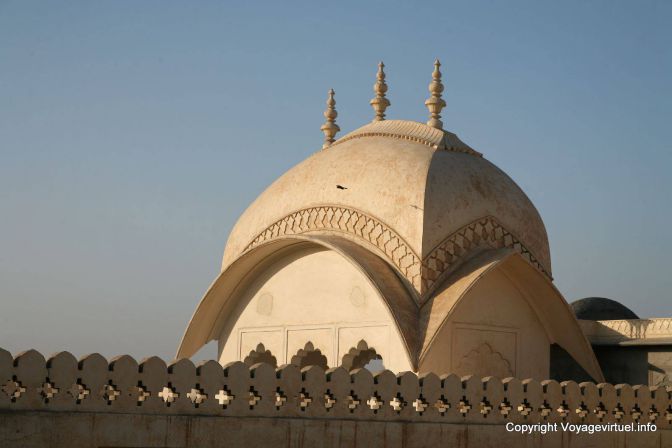 Alsisar Mahal Heritage Hotel - India