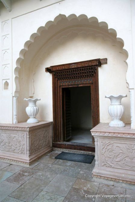 Alsisar Mahal Heritage Hotel - India