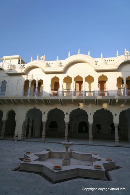 Alsisar Mahal Heritage Hotel - India
