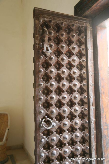 Alsisar Mahal Heritage Hotel - India