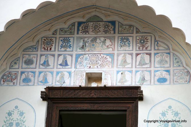 Alsisar Mahal Heritage Hotel - India