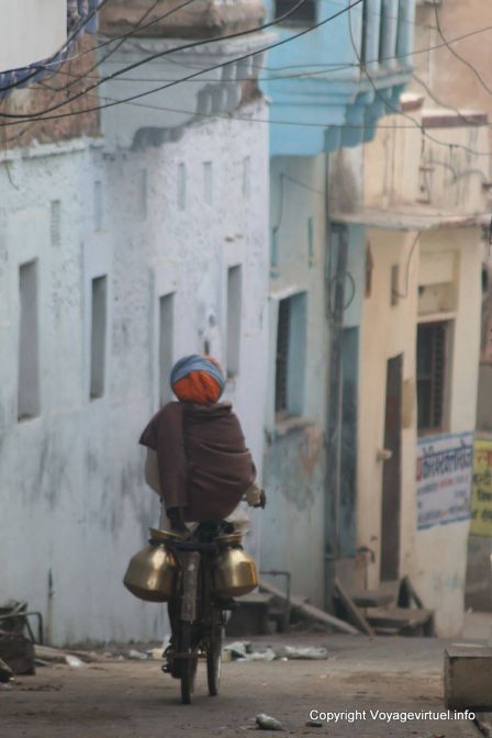 Bundi - India