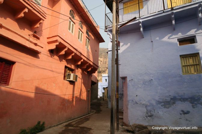 Bundi - India