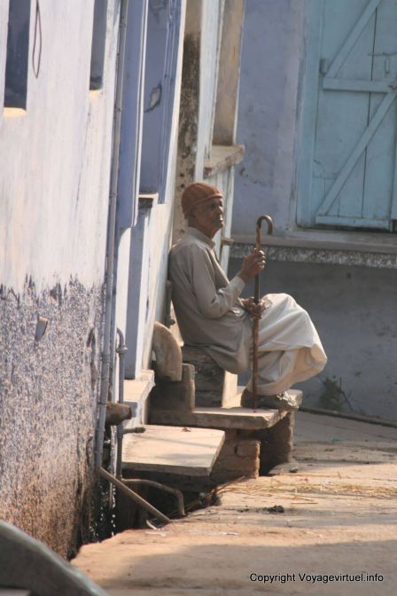 Bundi - India