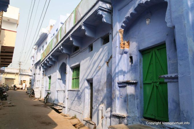 Bundi - India